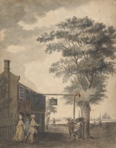 In der Nähe von Hackney